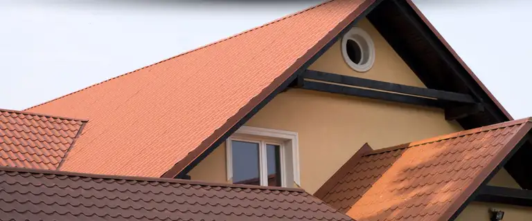 Fibreglass roofing project by Bert Drury Roofing